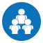 Multi-Tiered User Permissions Logo