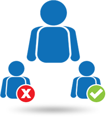 Multi-Tiered User Permissions Logo