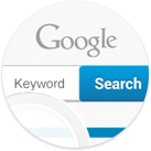 Search Engine Optimization Icon