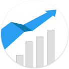 Conversion Rate Optimization Icon
