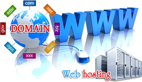 Domain & Hosting