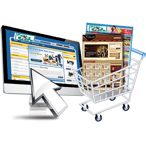 web and mobile development for ecommerce